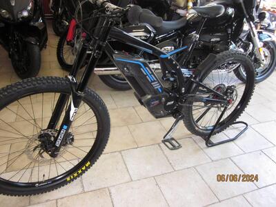  Altre moto o tipologie Elettrico usata