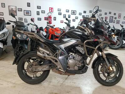 Zontes ZT310-T (2019 - 20) usata