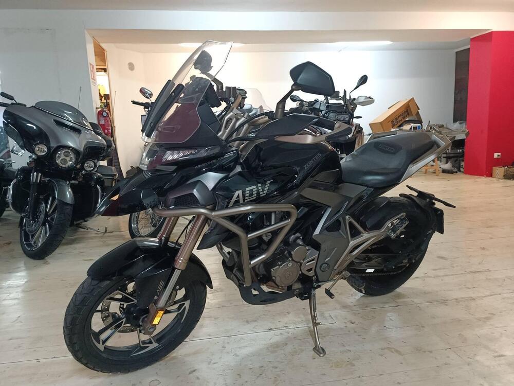 Zontes ZT310-T (2019 - 20) (3)