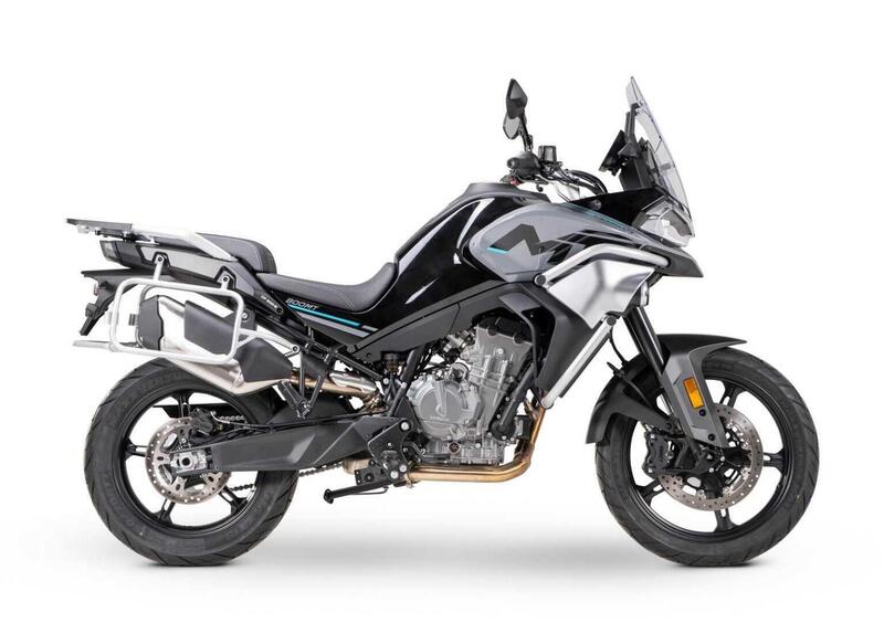 CFMOTO 800MT 800MT Sport (2022 - 25) (2)