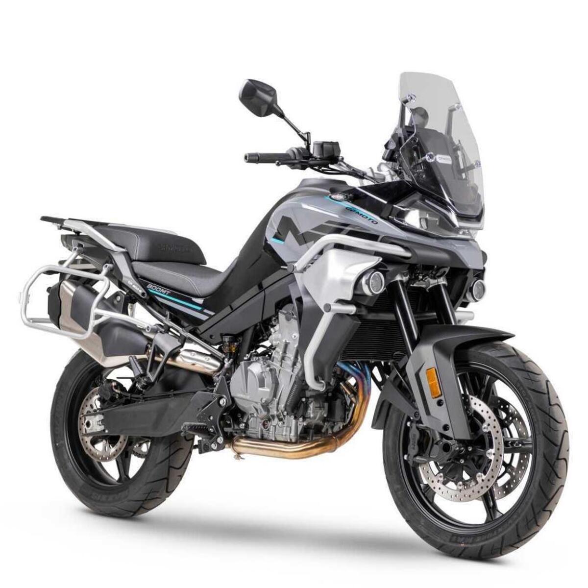 CFMOTO 800MT Sport (2022 - 25)