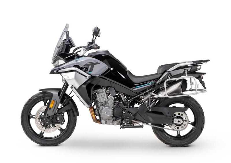 CFMOTO 800MT 800MT Sport (2022 - 25) (5)