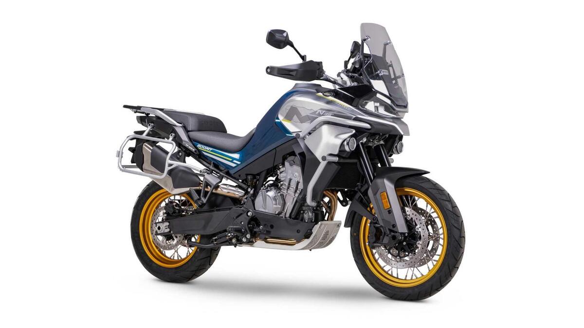 CFMOTO 800MT Touring (2022 - 25)