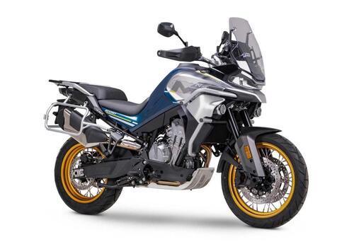 CFMOTO 800MT Touring (2022 - 25)