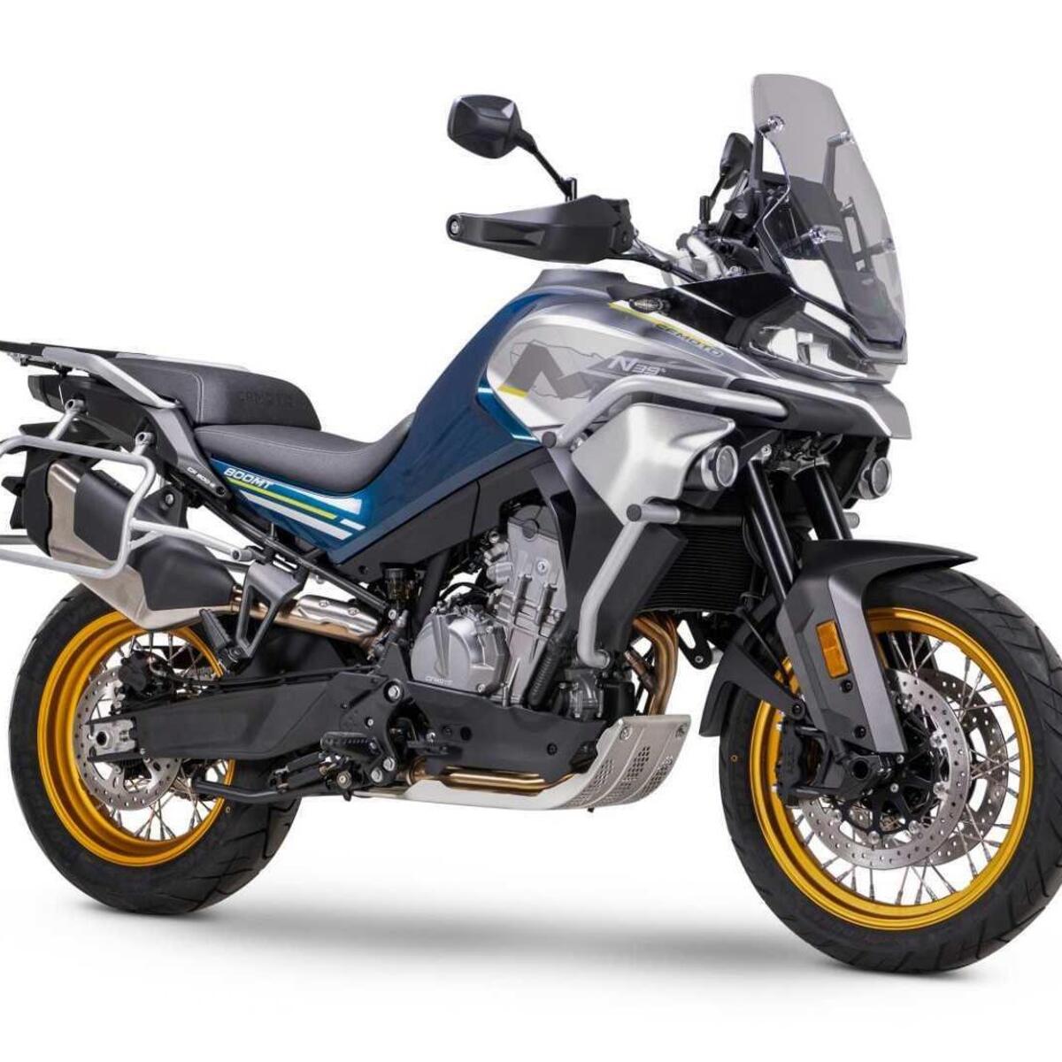 CFMOTO 800MT Touring (2022 - 25)