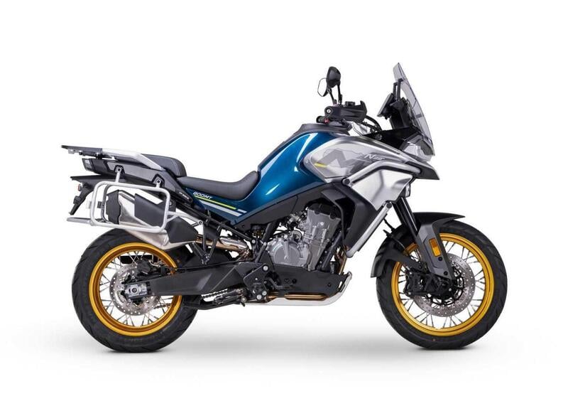 CFMOTO 800MT 800MT Touring (2022 - 25) (2)