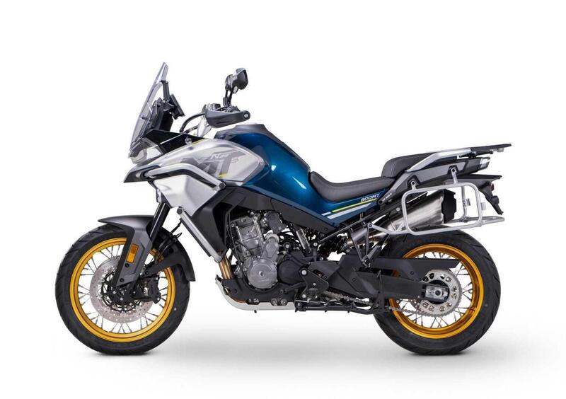 CFMOTO 800MT 800MT Touring (2022 - 25) (5)