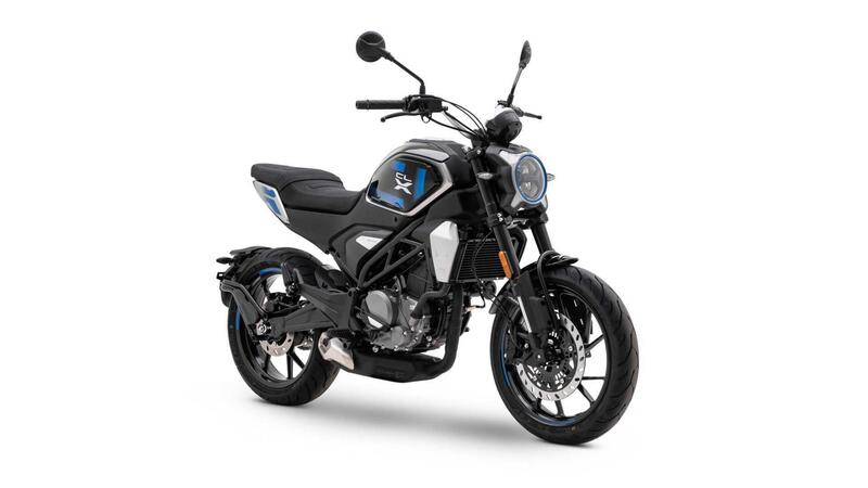 CFMOTO 300CL-X 300CL-X Heritage (2023 - 25)