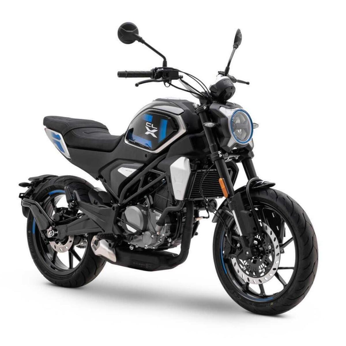 CFMOTO 300CL-X Heritage (2023 - 25)