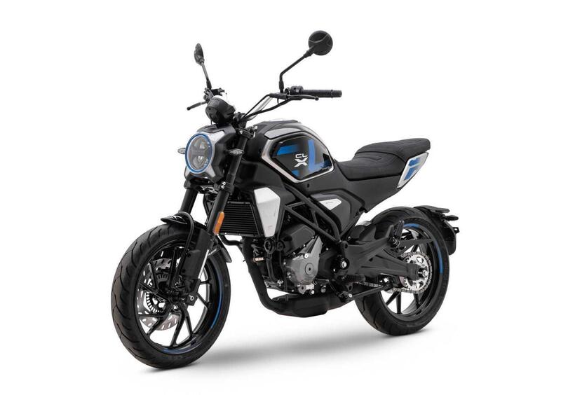 CFMOTO 300CL-X 300CL-X Heritage (2023 - 25) (7)