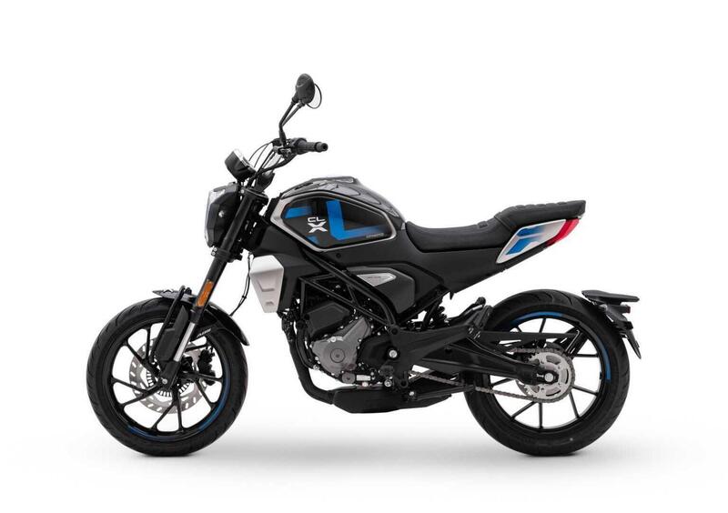 CFMOTO 300CL-X 300CL-X Heritage (2023 - 25) (6)