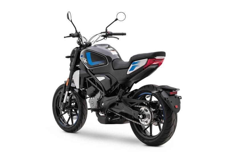 CFMOTO 300CL-X 300CL-X Heritage (2023 - 25) (5)