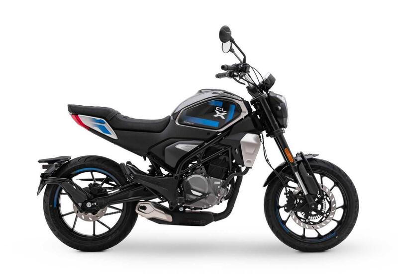 CFMOTO 300CL-X 300CL-X Heritage (2023 - 25) (2)