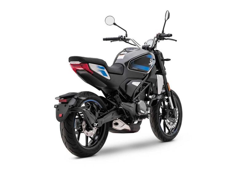 CFMOTO 300CL-X 300CL-X Heritage (2023 - 25) (3)