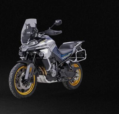 CFMOTO 800MT Touring (2022 - 25) nuova