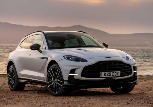 Aston Martin DBX707 (2022--&gt;&gt;)