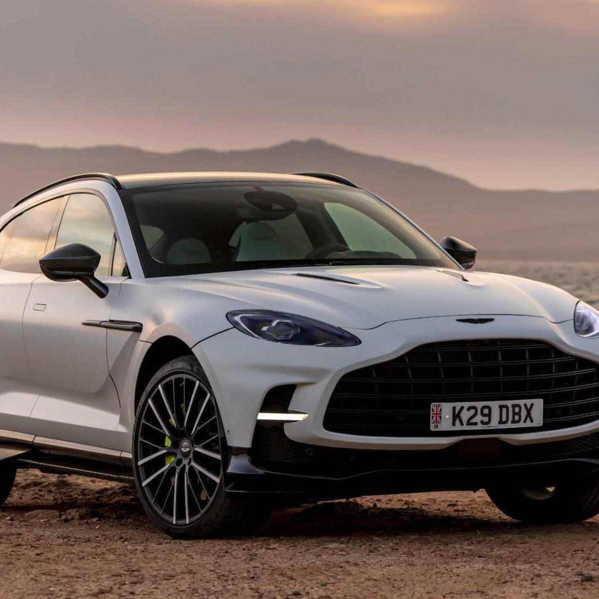 Aston Martin DBX707 (2022--&gt;&gt;)