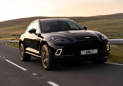 Aston Martin DBX