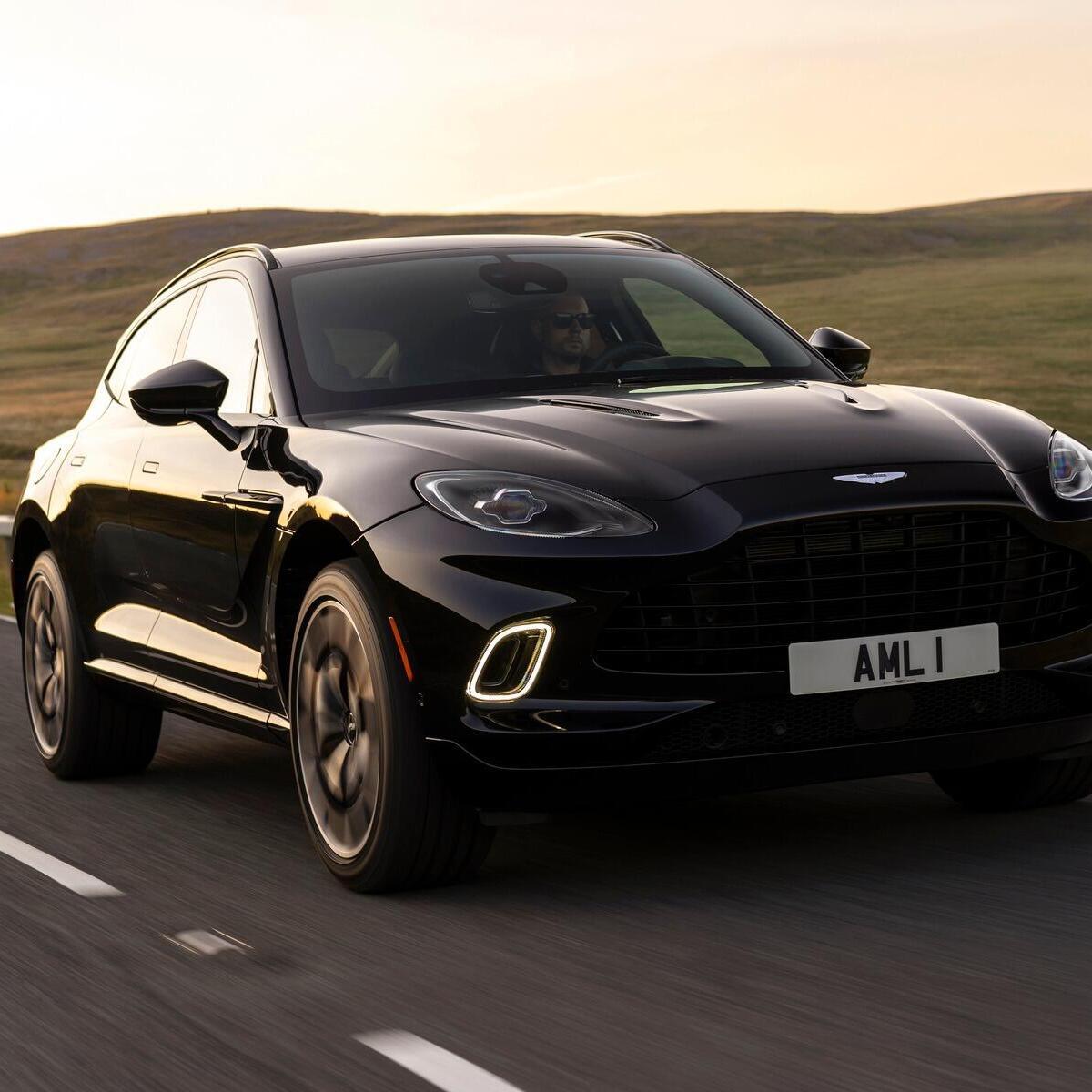 Aston Martin DBX