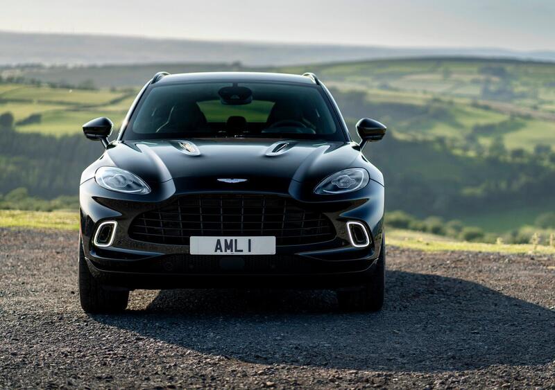 Aston Martin DBX (2020-23) (3)