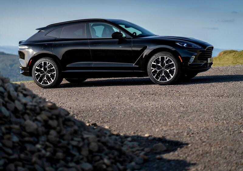 Aston Martin DBX (2020-23) (5)