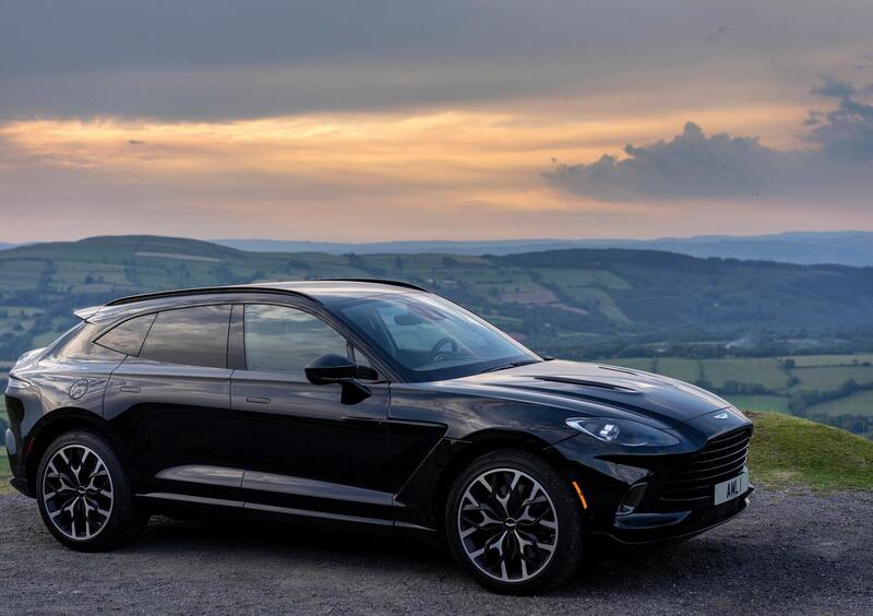 Aston Martin DBX (2020-23) (6)