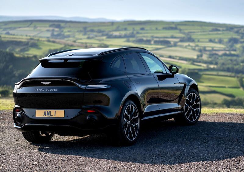 Aston Martin DBX (2020-23) (7)