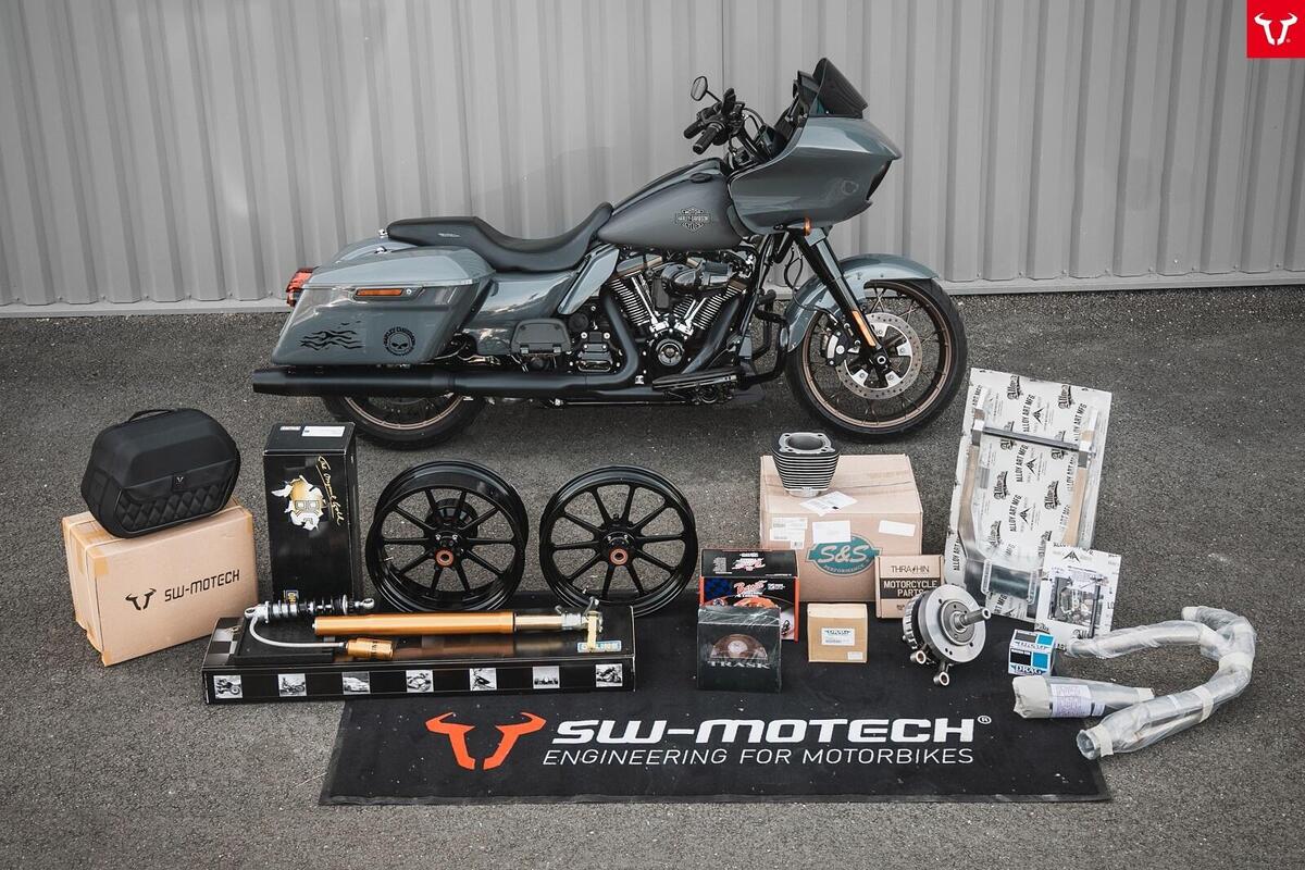 Ricambi Moto Harley Davidson Ricambi Usati Ricambi Harley