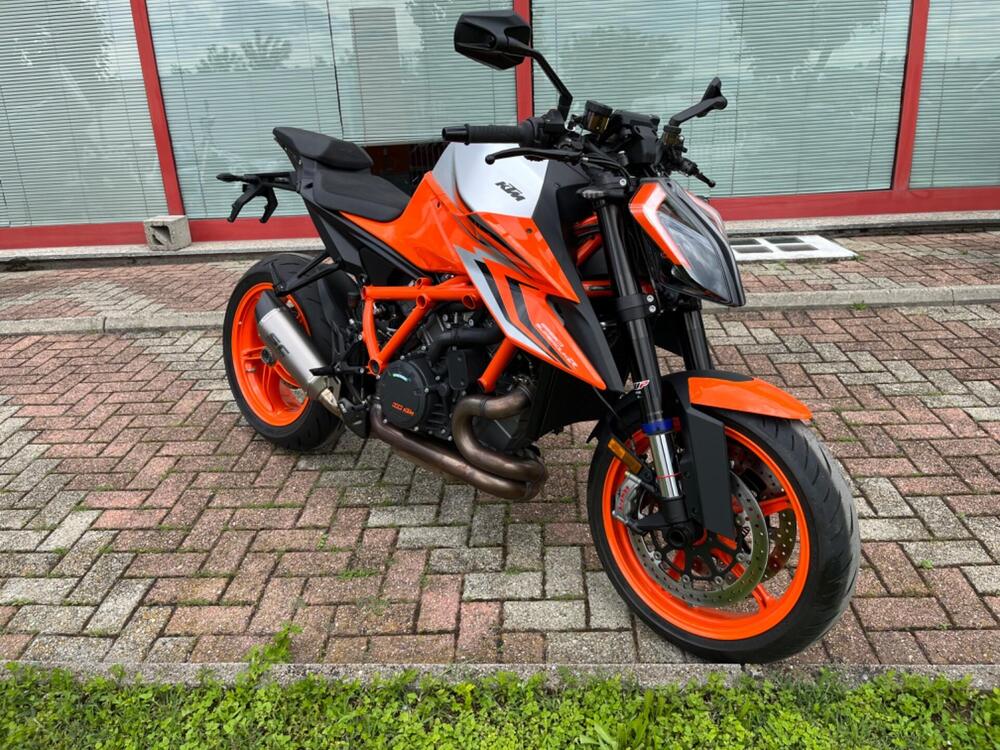 KTM 1290 Super Duke R EVO (2022 - 23) (3)