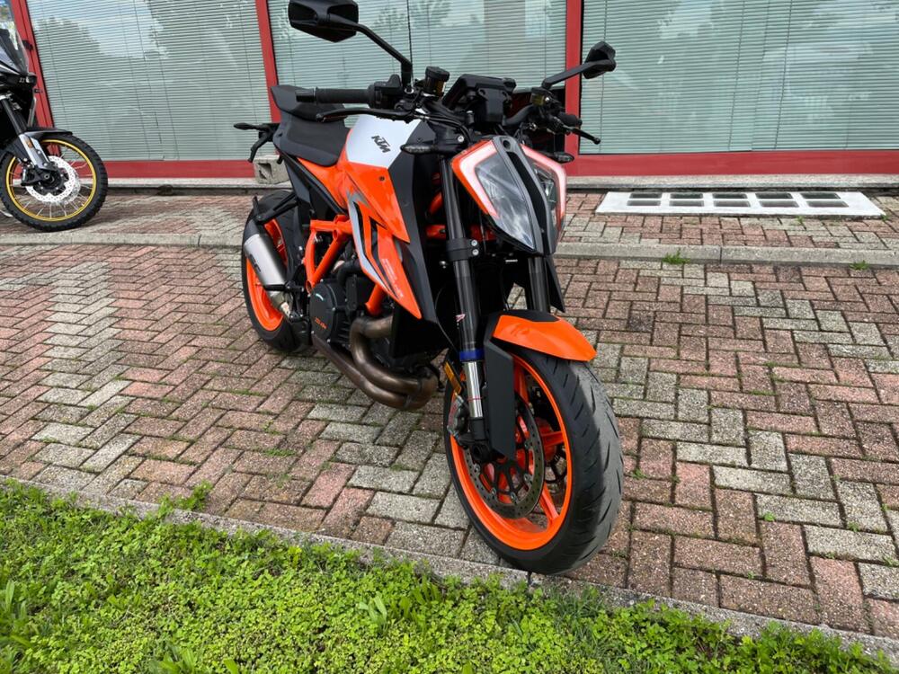 KTM 1290 Super Duke R EVO (2022 - 23) (4)
