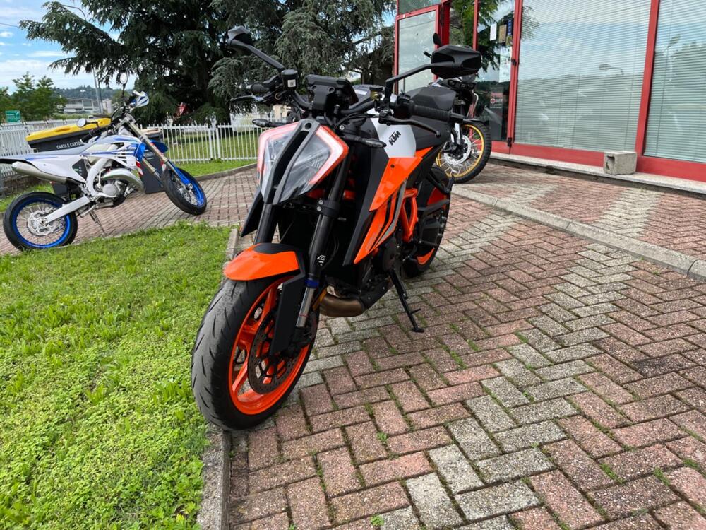 KTM 1290 Super Duke R EVO (2022 - 23) (7)
