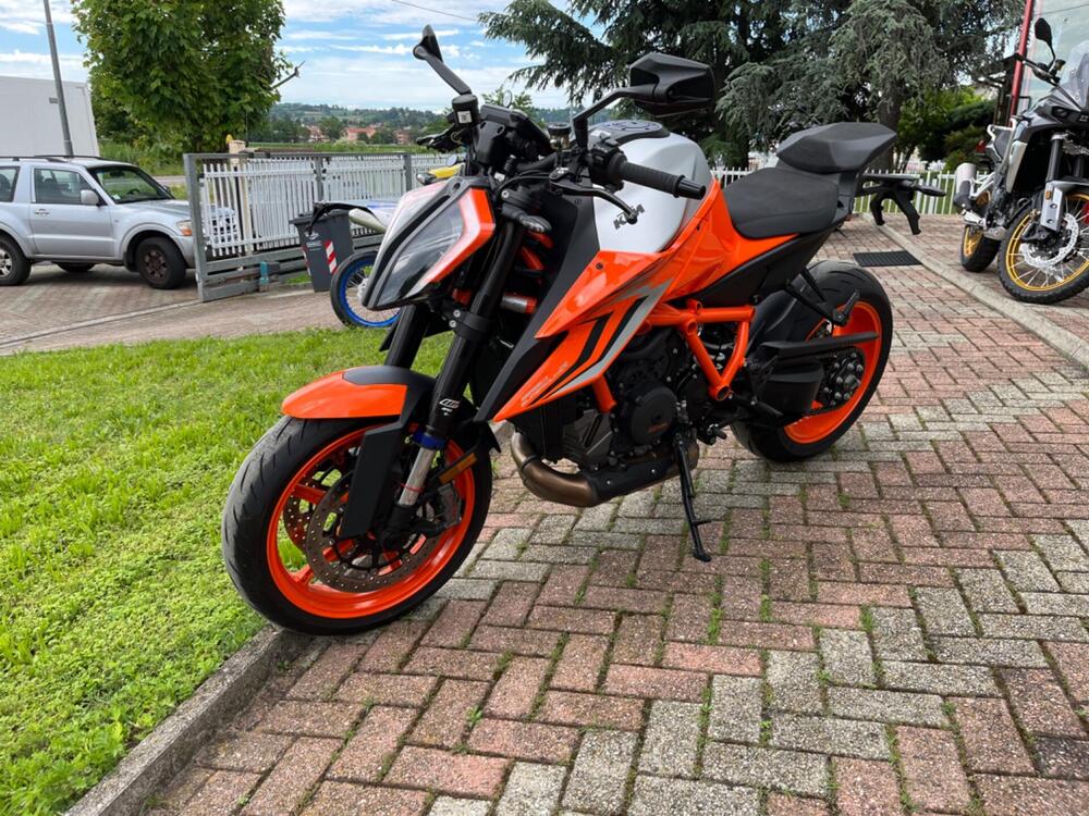 KTM 1290 Super Duke R EVO (2022 - 23) (8)