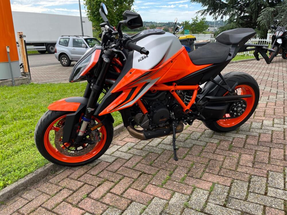 KTM 1290 Super Duke R EVO (2022 - 23) (9)