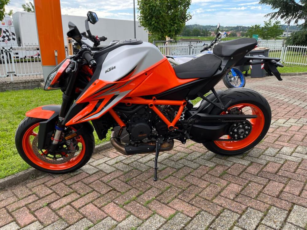KTM 1290 Super Duke R EVO (2022 - 23) (10)