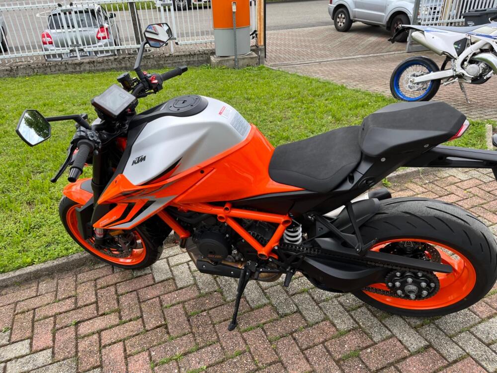 KTM 1290 Super Duke R EVO (2022 - 23) (11)