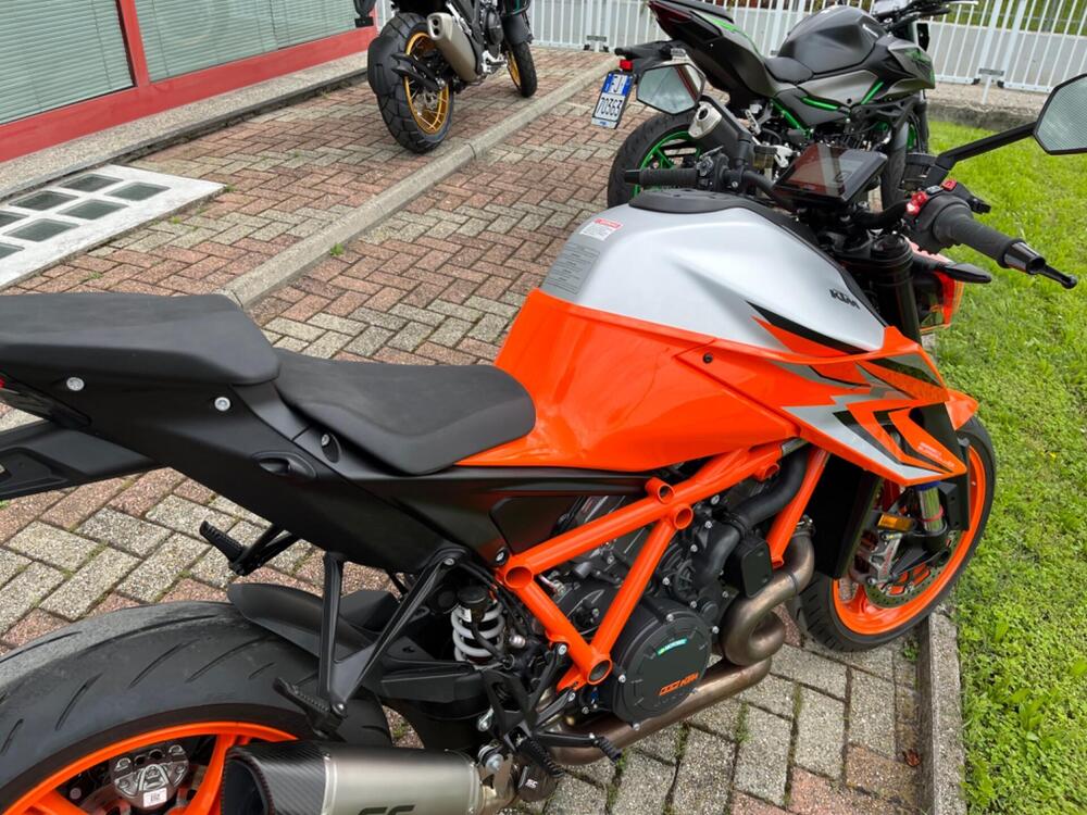 KTM 1290 Super Duke R EVO (2022 - 23) (16)