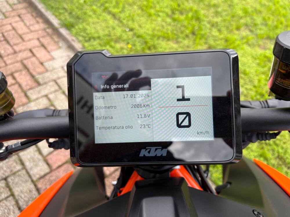 KTM 1290 Super Duke R EVO (2022 - 23) (17)