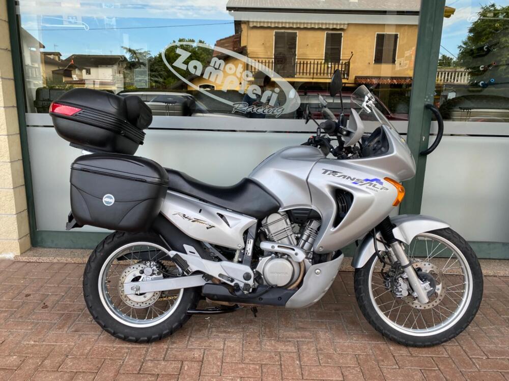 Honda Transalp XL 650V (2000 - 04)