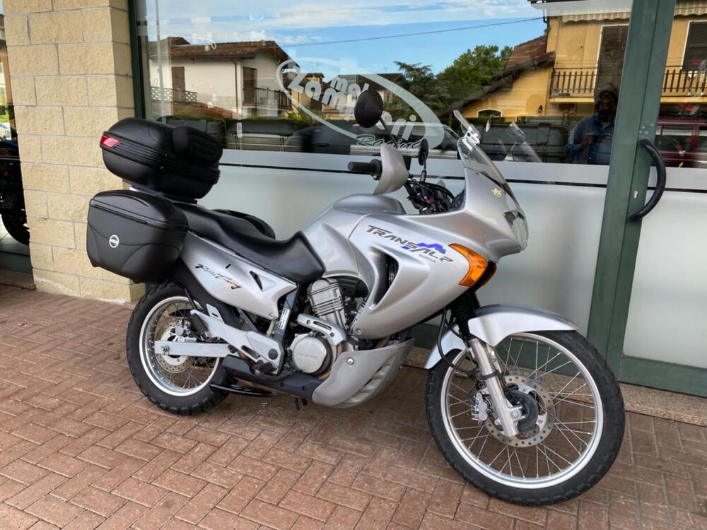 Honda Transalp XL 650V (2000 - 04) (2)