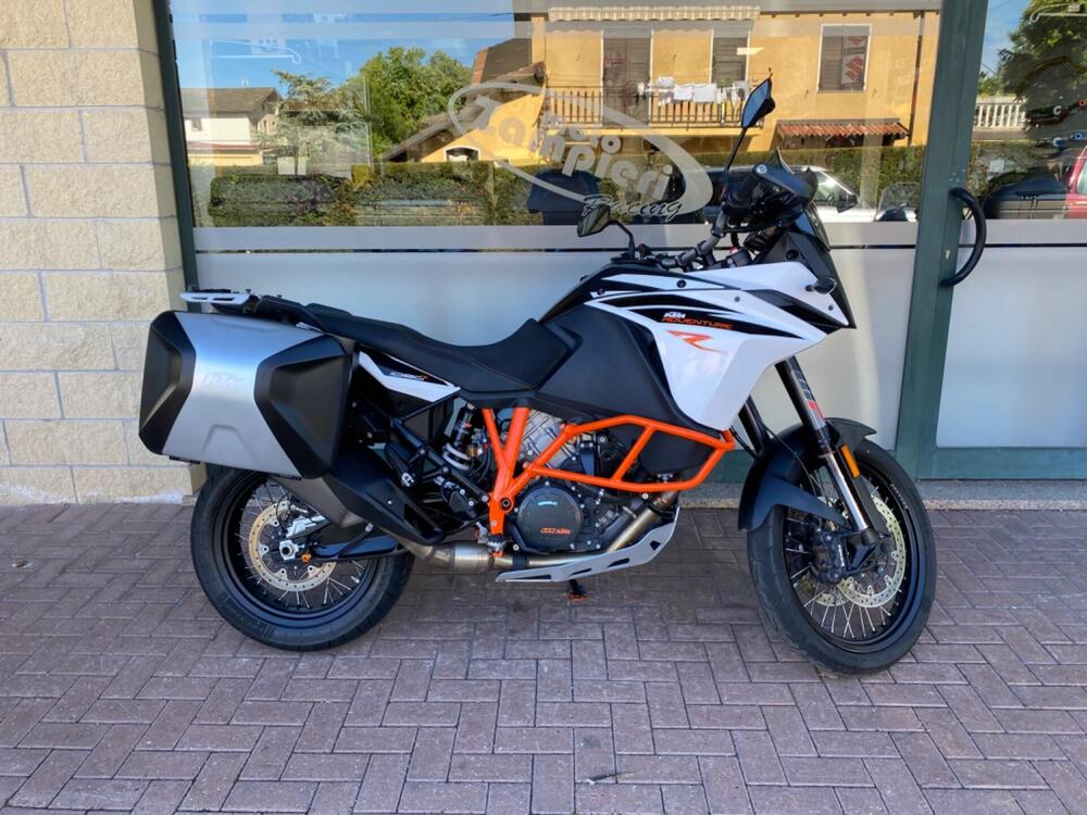 KTM 1090 Adventure R (2017 - 19)