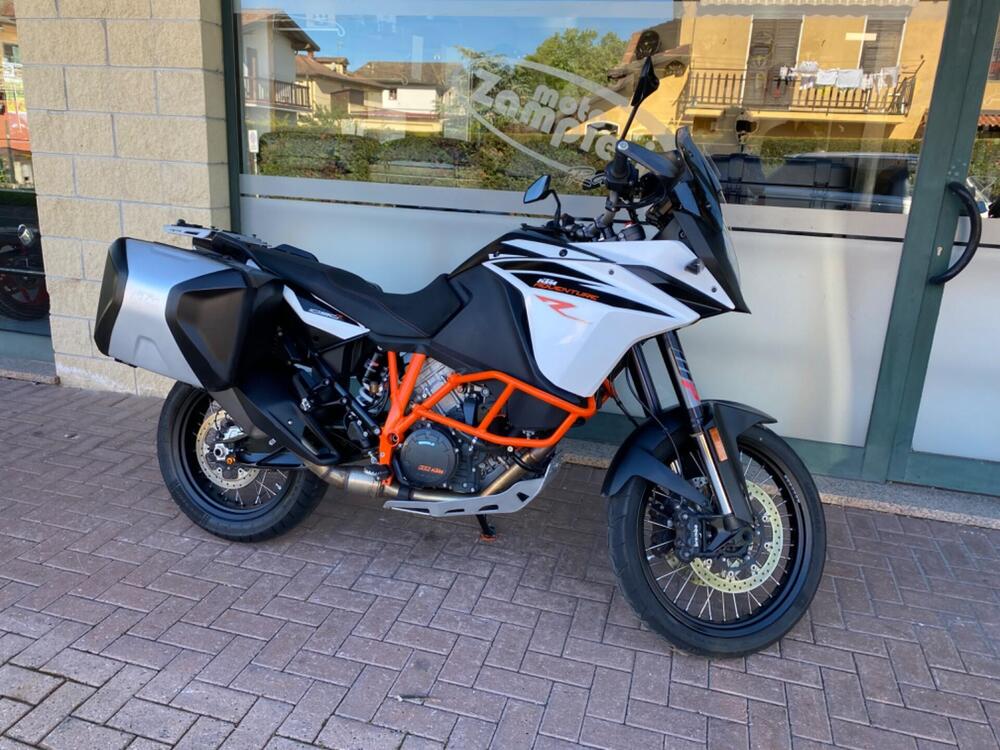 KTM 1090 Adventure R (2017 - 19) (2)