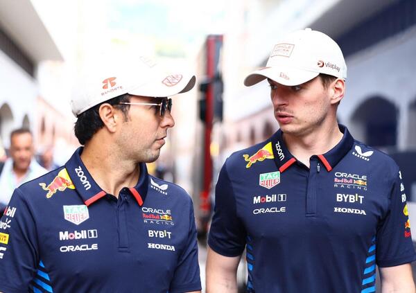 Perch&eacute; la Red Bull sceglie ancora Sergio Perez: pura volont&agrave; o strategia per tenersi Verstappen?
