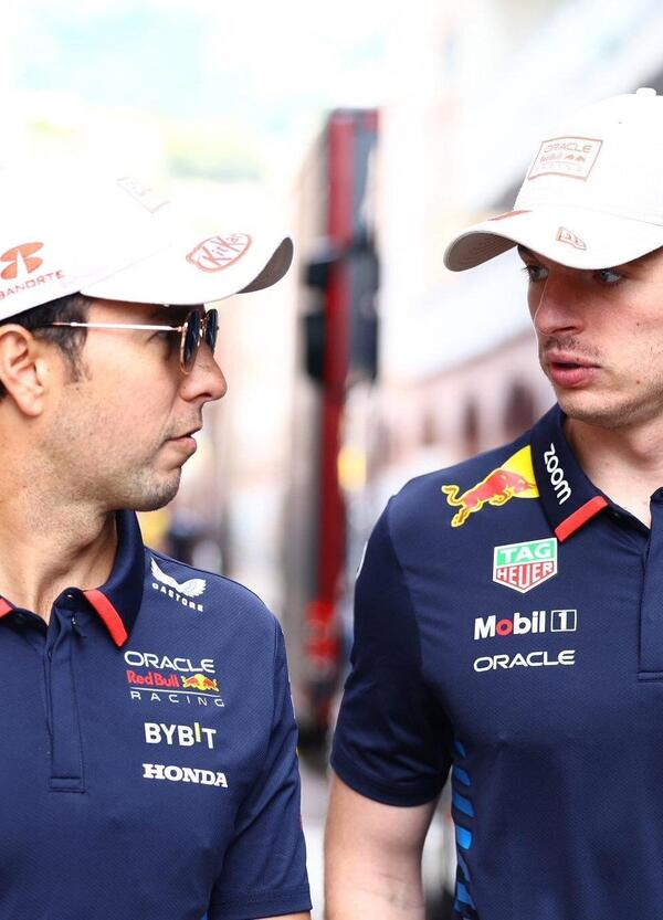 Perch&eacute; la Red Bull sceglie ancora Sergio Perez: pura volont&agrave; o strategia per tenersi Verstappen?