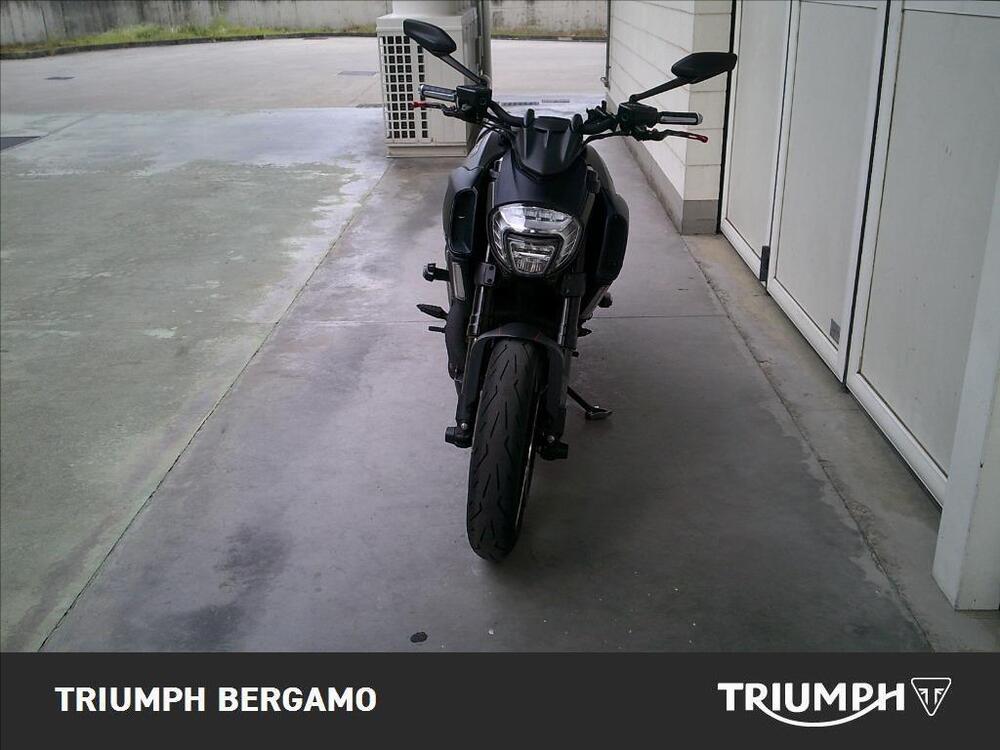 Ducati Diavel 1200 Carbon (2014 - 16) (5)