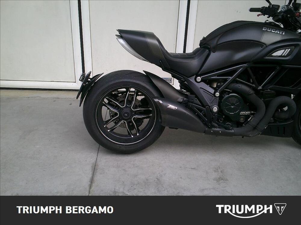 Ducati Diavel 1200 Carbon (2014 - 16) (6)