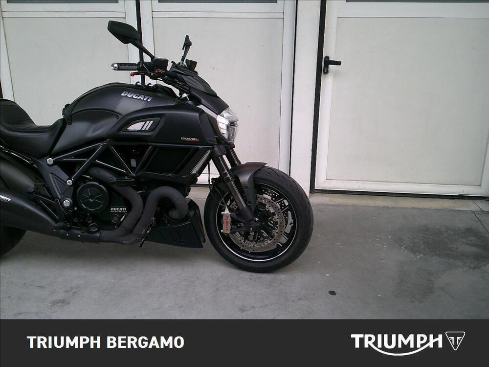 Ducati Diavel 1200 Carbon (2014 - 16) (8)