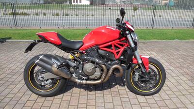 Ducati Monster 821 ABS (2014 - 17) usata