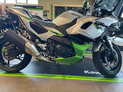 Kawasaki Ninja 7 Hybrid (2024 - 25) nuova