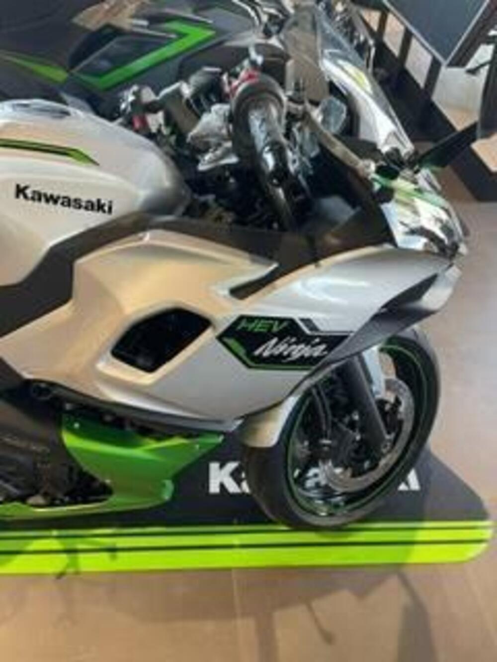 Kawasaki Ninja 7 Hybrid (2024 - 25) (2)