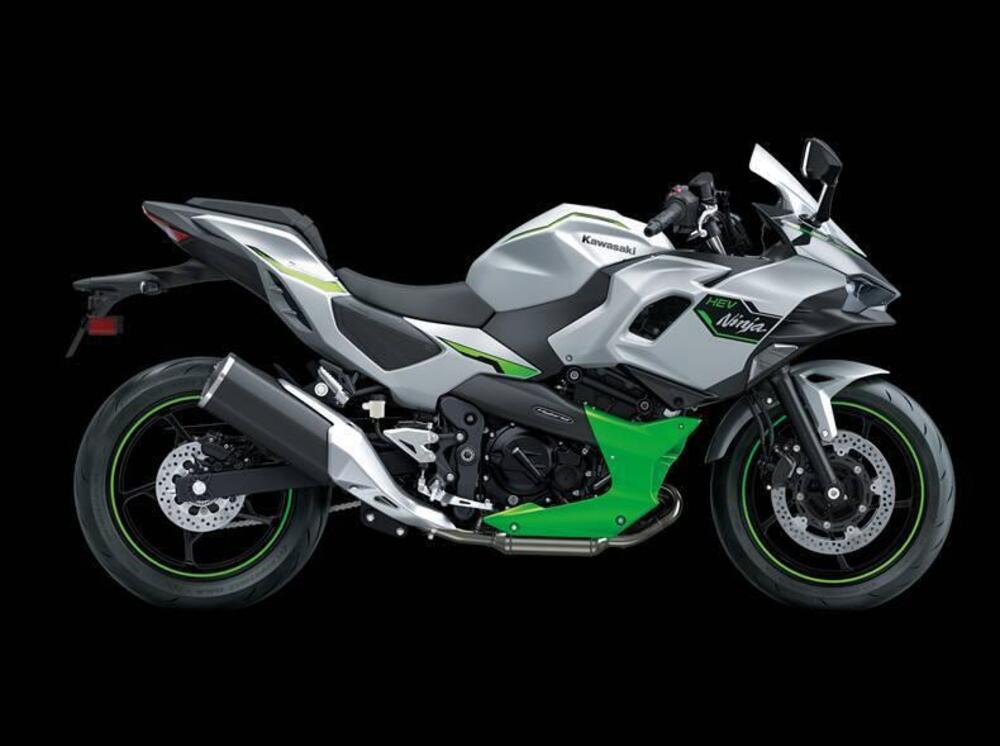 Kawasaki Ninja 7 Hybrid (2024 - 25) (3)